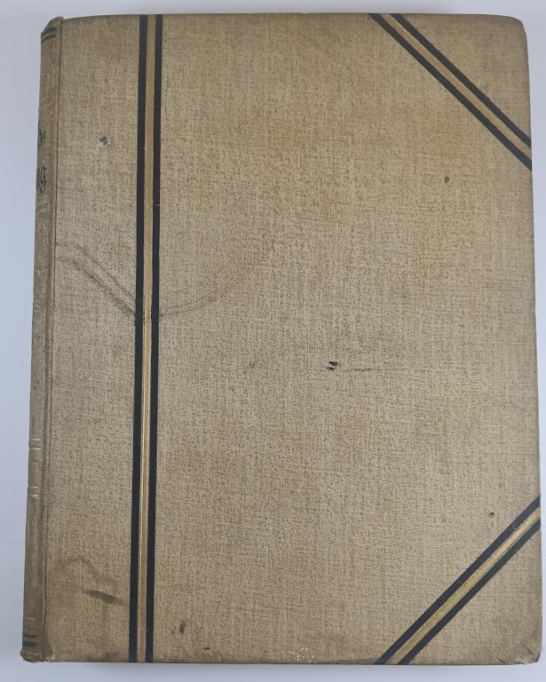 Rush Bearing first edition book